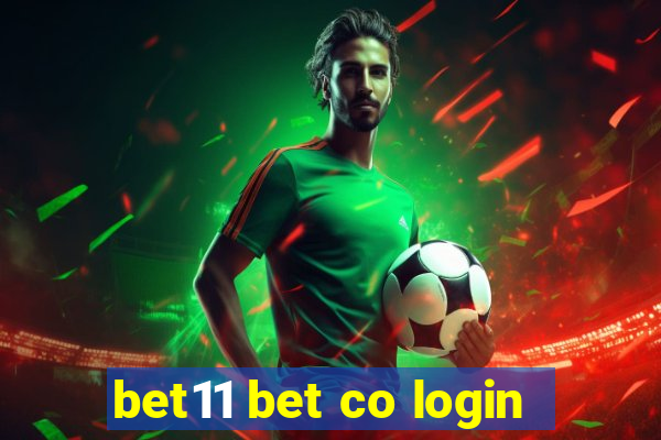 bet11 bet co login